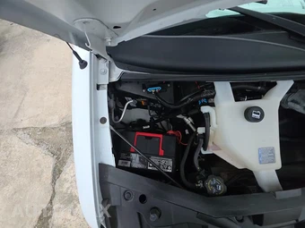 2021 Chevrolet Express 2500 Cargo Van 1WT 135.2" WB – miniatura 29