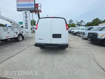 2021 Chevrolet Express 2500 Cargo Van 1WT 135.2" WB – miniatura 4