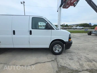 2021 Chevrolet Express 2500 Cargo Van 1WT 135.2" WB – miniatura 5