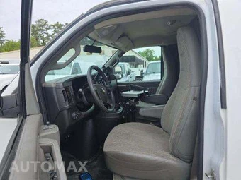 2021 Chevrolet Express 2500 Cargo Van 1WT 135.2" WB – miniatura 7