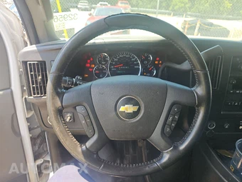 2021 Chevrolet Express 2500 Cargo Van 1WT 135.2" WB - miniatura 10