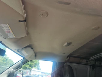 2021 Chevrolet Express 2500 Cargo Van 1WT 135.2" WB - miniatura 17