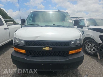 2021 Chevrolet Express 2500 Cargo Van 1WT 135.2" WB - miniatura 2
