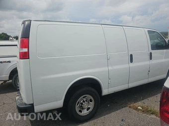 2021 Chevrolet Express 2500 Cargo Van 1WT 135.2" WB - miniatura 4