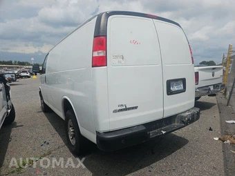 2021 Chevrolet Express 2500 Cargo Van 1WT 135.2" WB - miniatura 5