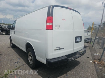 2021 Chevrolet Express 2500 Cargo Van 1WT 135.2" WB - miniatura 6