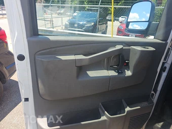 2021 Chevrolet Express 2500 Cargo Van 1WT 135.2" WB - miniatura 9