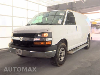 2021 Chevrolet Express 2500 Cargo Van 1WT 135.2" WB