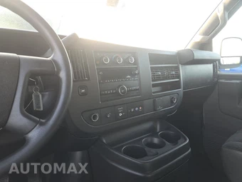 2021 Chevrolet Express 2500 Cargo Van 1WT 135.2" WB – miniatura 11
