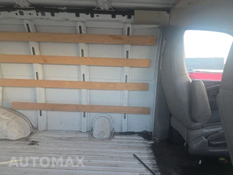 2021 Chevrolet Express 2500 Cargo Van 1WT 135.2" WB – miniatura 13