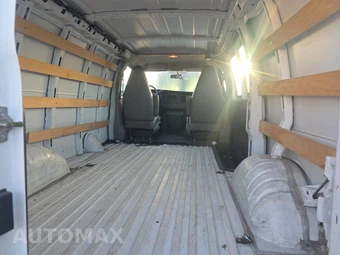 2021 Chevrolet Express 2500 Cargo Van 1WT 135.2" WB – miniatura 16