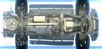 2021 Chevrolet Express 2500 Cargo Van 1WT 135.2" WB – miniatura 17