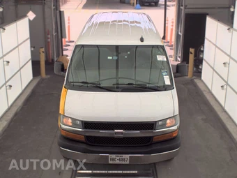 2021 Chevrolet Express 2500 Cargo Van 1WT 135.2" WB – miniatura 2