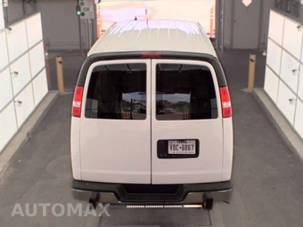 2021 Chevrolet Express 2500 Cargo Van 1WT 135.2" WB – miniatura 5