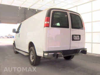 2021 Chevrolet Express 2500 Cargo Van 1WT 135.2" WB – miniatura 6