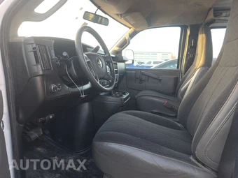 2021 Chevrolet Express 2500 Cargo Van 1WT 135.2" WB – miniatura 7