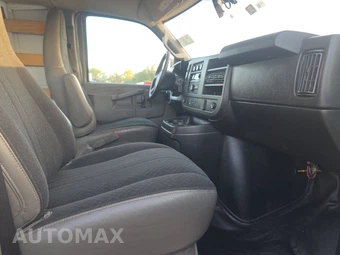 2021 Chevrolet Express 2500 Cargo Van 1WT 135.2" WB – miniatura 8