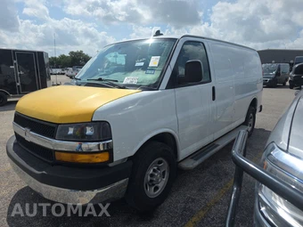2021 Chevrolet Express 2500 Cargo Van 1WT 135.2" WB