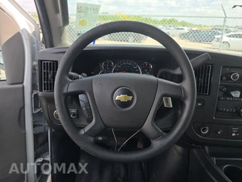 2021 Chevrolet Express 2500 Cargo Van 1WT 135.2" WB – miniatura 10