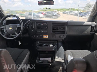 2021 Chevrolet Express 2500 Cargo Van 1WT 135.2" WB – miniatura 11