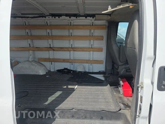 2021 Chevrolet Express 2500 Cargo Van 1WT 135.2" WB – miniatura 13