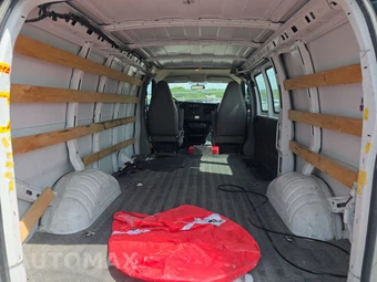 2021 Chevrolet Express 2500 Cargo Van 1WT 135.2" WB – miniatura 16