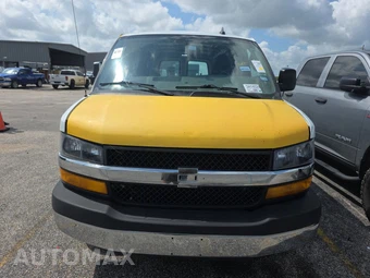 2021 Chevrolet Express 2500 Cargo Van 1WT 135.2" WB – miniatura 2