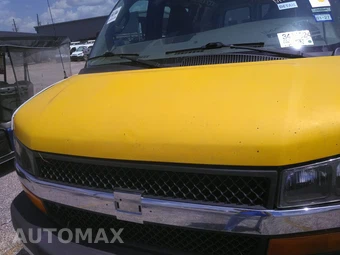 2021 Chevrolet Express 2500 Cargo Van 1WT 135.2" WB – miniatura 28