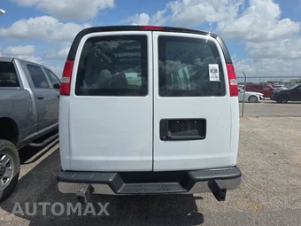 2021 Chevrolet Express 2500 Cargo Van 1WT 135.2" WB – miniatura 5