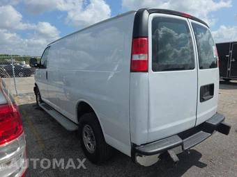 2021 Chevrolet Express 2500 Cargo Van 1WT 135.2" WB – miniatura 6