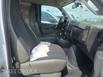 2021 Chevrolet Express 2500 Cargo Van 1WT 135.2" WB – miniatura 8