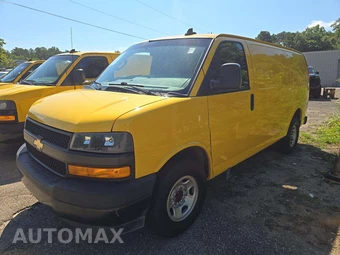 2021 Chevrolet Express 2500 Cargo Van 1WT 135.2" WB