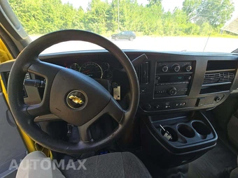 2021 Chevrolet Express 2500 Cargo Van 1WT 135.2" WB - miniatura 10