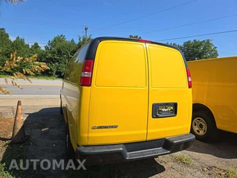 2021 Chevrolet Express 2500 Cargo Van 1WT 135.2" WB - miniatura 2