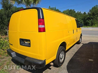 2021 Chevrolet Express 2500 Cargo Van 1WT 135.2" WB - miniatura 3