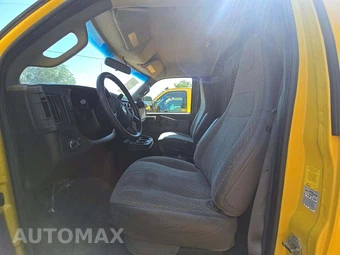 2021 Chevrolet Express 2500 Cargo Van 1WT 135.2" WB - miniatura 6