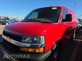 2021 Chevrolet Express 2500 Cargo Van 1WT 135.2" WB