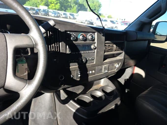 2021 Chevrolet Express 2500 Cargo Van 1WT 135.2" WB – miniatura 11