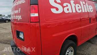 2021 Chevrolet Express 2500 Cargo Van 1WT 135.2" WB – miniatura 24