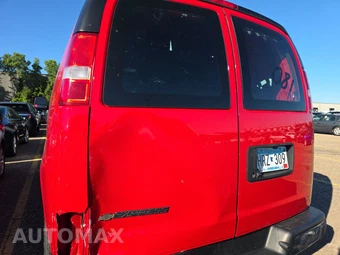 2021 Chevrolet Express 2500 Cargo Van 1WT 135.2" WB – miniatura 5