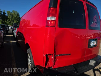 2021 Chevrolet Express 2500 Cargo Van 1WT 135.2" WB – miniatura 6