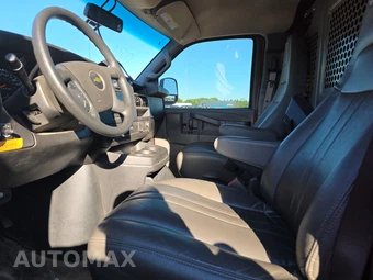2021 Chevrolet Express 2500 Cargo Van 1WT 135.2" WB – miniatura 7