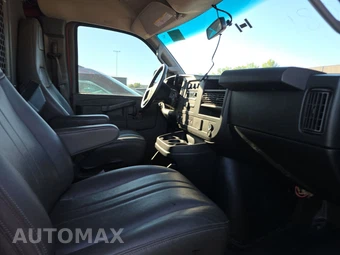 2021 Chevrolet Express 2500 Cargo Van 1WT 135.2" WB – miniatura 8