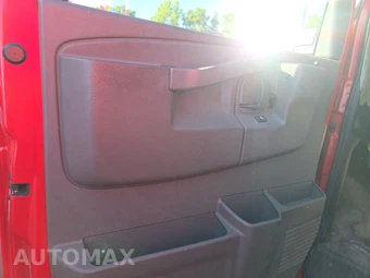 2021 Chevrolet Express 2500 Cargo Van 1WT 135.2" WB – miniatura 9