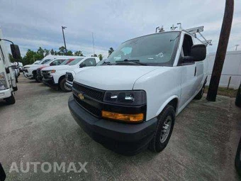 2021 Chevrolet Express 2500 Cargo Van 1WT 135.2" WB