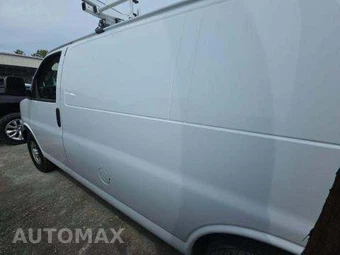 2021 Chevrolet Express 2500 Cargo Van 1WT 135.2" WB – miniatura 13
