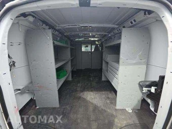 2021 Chevrolet Express 2500 Cargo Van 1WT 135.2" WB – miniatura 14
