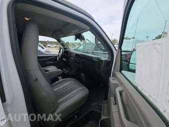 2021 Chevrolet Express 2500 Cargo Van 1WT 135.2" WB – miniatura 18