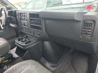 2021 Chevrolet Express 2500 Cargo Van 1WT 135.2" WB – miniatura 19
