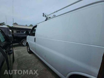 2021 Chevrolet Express 2500 Cargo Van 1WT 135.2" WB – miniatura 2
